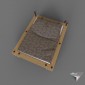 bed-library DIY