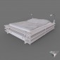 bed-library DIY