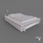 bed-library DIY