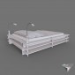 bed-library DIY