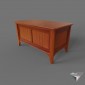 chest blanket traditional style wood DIY
