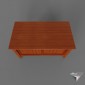 chest blanket traditional style wood DIY
