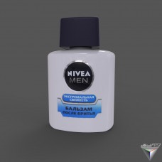 gel after shave Nivea Extreme Fresh 100 ml