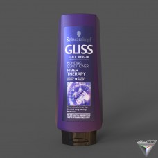 hair conditioner Schwarzkopf Gliss Hair Repair 400ml