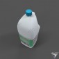 bleach Ace Candegina profumata 3L