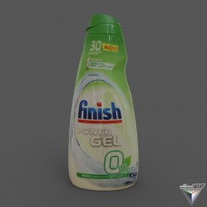 dishwasher gel Finish PowerGel 600ml