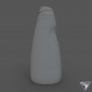 dishwasher gel Finish PowerGel 600ml