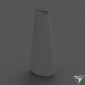 dishwasher gel Finish PowerGel 600ml