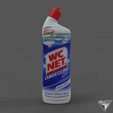 detergent WC NET Candeggina Gel 700ml