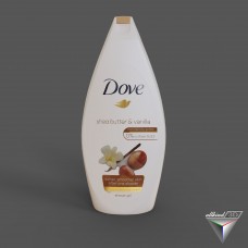 shower gel Dove shea butter & vanilla 500ml