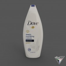 shower gel Dove Deeply nourishing 250ml