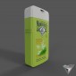 shower gel le Petit Marseiliais Mandarine and Citron Vert 250ml