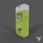 shower gel le Petit Marseiliais Mandarine and Citron Vert 250ml