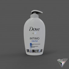 intimate hygiene gel Dove Intimo Neutral 250ml