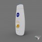 shower gel Nivea Cream and Apricot 500ml