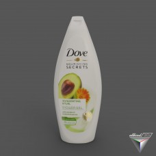 shower gel Dove Nourishing secrets 250ml