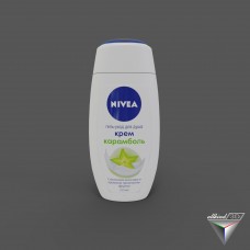 shower gel Nivea Cream Carom 250ml