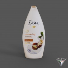 shower gel Dove Pampering 500ml