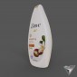 shower gel Dove Pampering 500ml