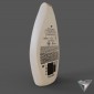 shower gel Dove Pampering 500ml