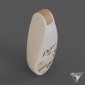 shower gel Dove Pampering 500ml