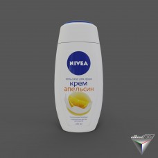 shower gel Nivea Cream Orange 250ml