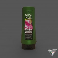 balsam Schwarzkopf Gliss Kur Bio-Tech Restore 200ml