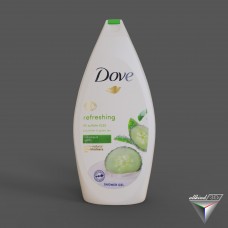 shower gel Dove Refreshing 500ml