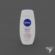 shower gel Nivea Cream Rose 250ml
