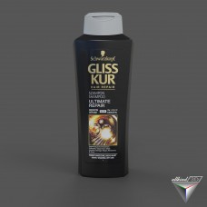 shampoo Schwarzkopf Gliss Kur Ultimate Repair 400ml
