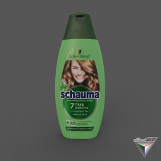 shampoo Schwarzkopf Schauma 7 plante 400ml