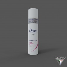 dry shampoo Dove Hair Therapy Refresh Care 250ml