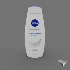 shower gel Nivea Hydration and Care 500ml