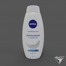 shower gel Nivea Hydration and Care 750ml