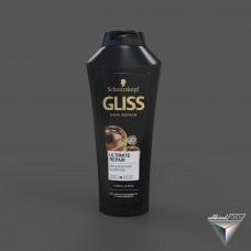 shampoo Schwarzkopf Gliss Ultimate Repair 400ml