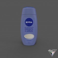 shower gel Nivea Tenderness and Care 250ml