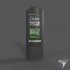 shower gel Dove Man+Care Extra Fresh 2in1 250ml