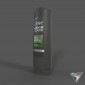 shower gel Dove ManCare Extra Fresh 2in1 250ml