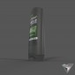 shower gel Dove ManCare Extra Fresh 2in1 250ml