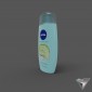 shower gel Nivea SPA with ginger and basil 250ml