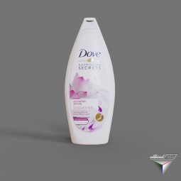 shower gel Dove Nourishing secrets Glowing ritual 250ml
