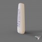 conditioner Dove Hair Fall Rescue 200ml