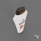 shampoo Schwarzkopf Gliss Total repair 400ml