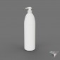 conditioner Lilien Natural extracts and minerals 1000ml Dry and Damaged