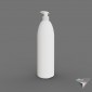 conditioner Lilien Natural extracts and minerals 1000ml Dry and Damaged