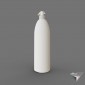 conditioner Lilien Natural extracts and minerals 1000ml Dry and Damaged