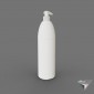 conditioner Lilien Natural extracts and minerals 1000ml Dry and Damaged
