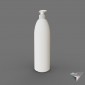 conditioner Lilien Natural extracts and minerals 1000ml Dry and Damaged