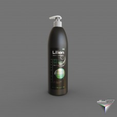 shampoo Lilien Natural extracts and minerals 1000ml Dry and Damage