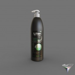 shampoo Lilien Natural extracts and minerals 1000ml Dry and Damage